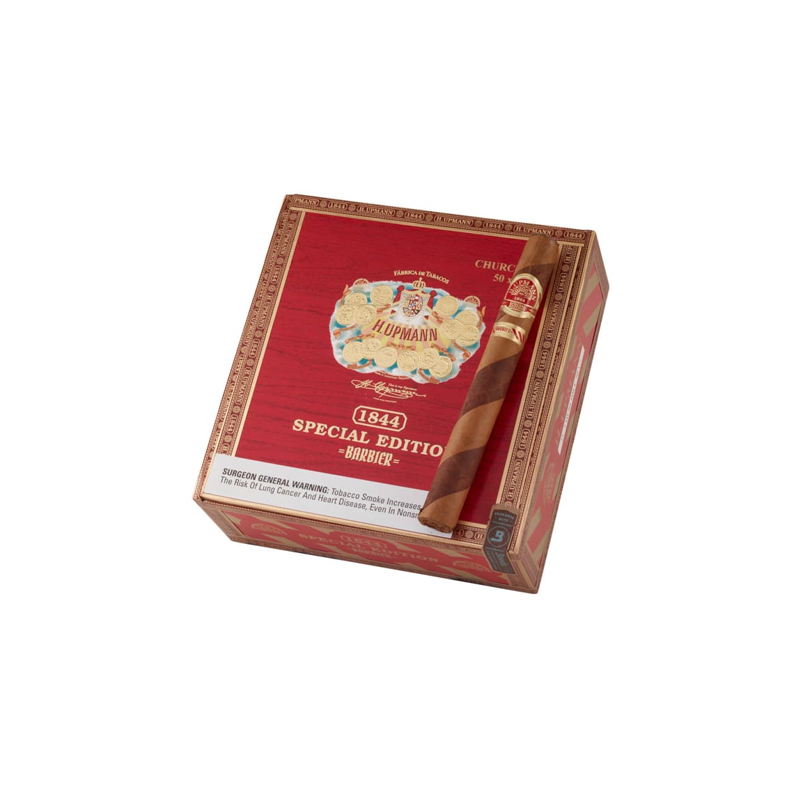 H. Upmann 1844 SE Barbier Chur