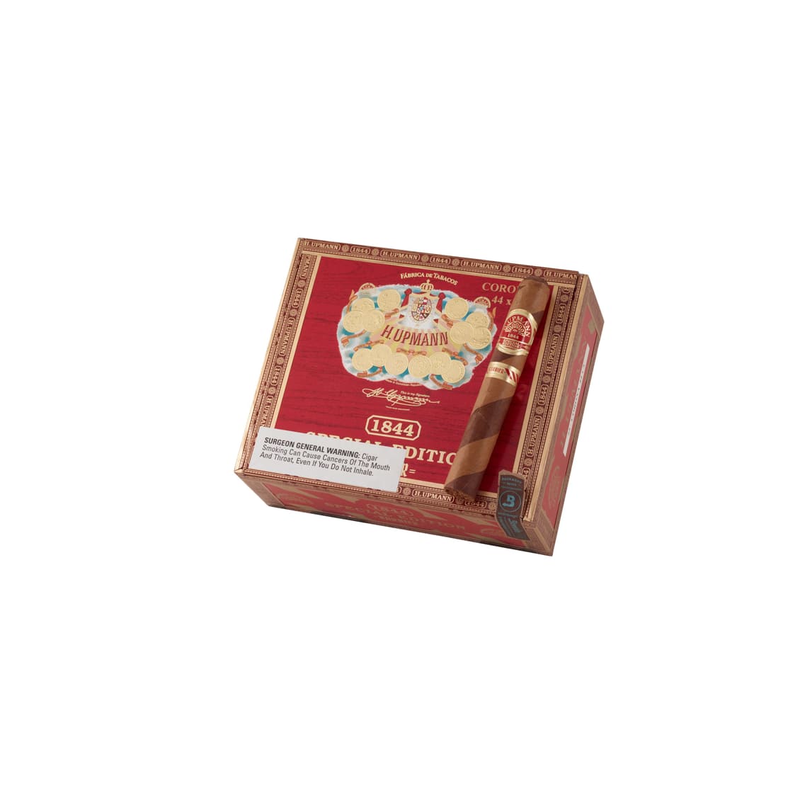 H. Upmann 1844 SE Barbier Coro