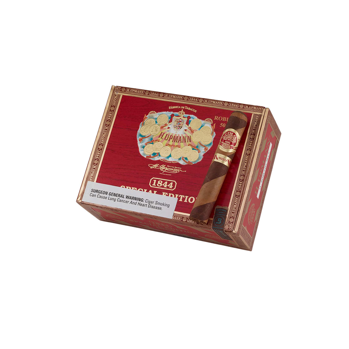 H. Upmann 1844 SE Barbier Robu