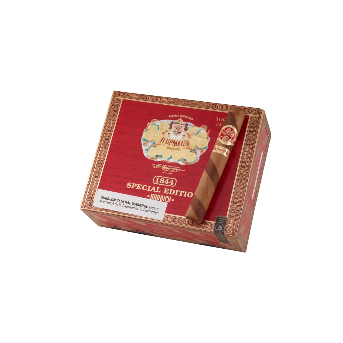 H. Upmann 1844 SE Barbier Toro