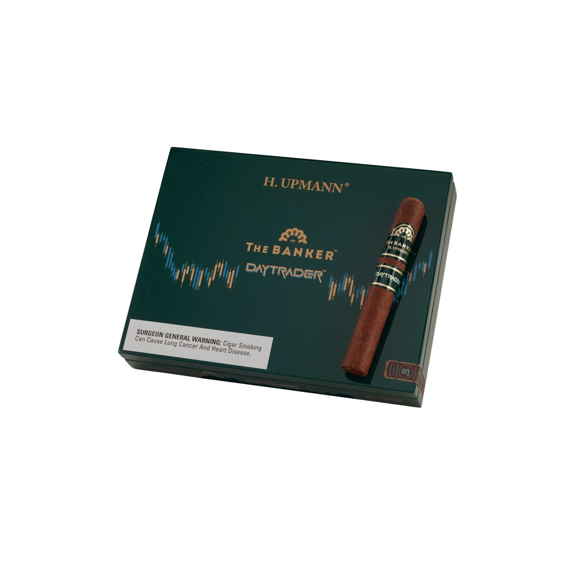 H. Upmann Banker Daytrader Tor