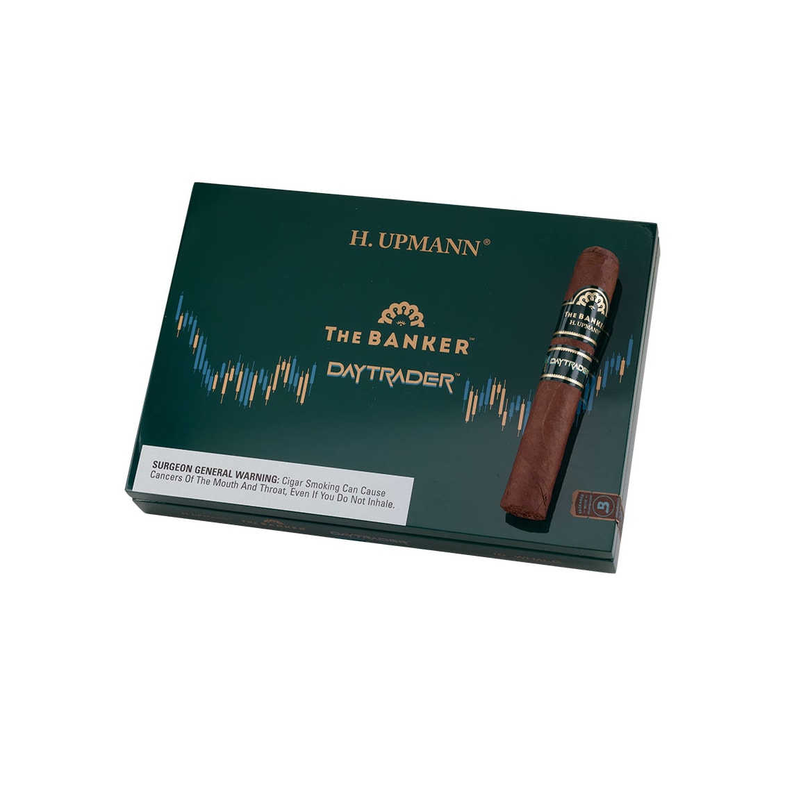 H. Upmann Banker Day Whale