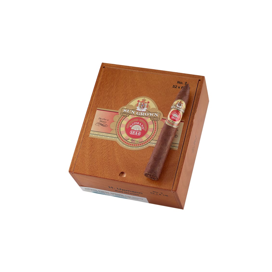 H. Upmann Sun Grown No. 2