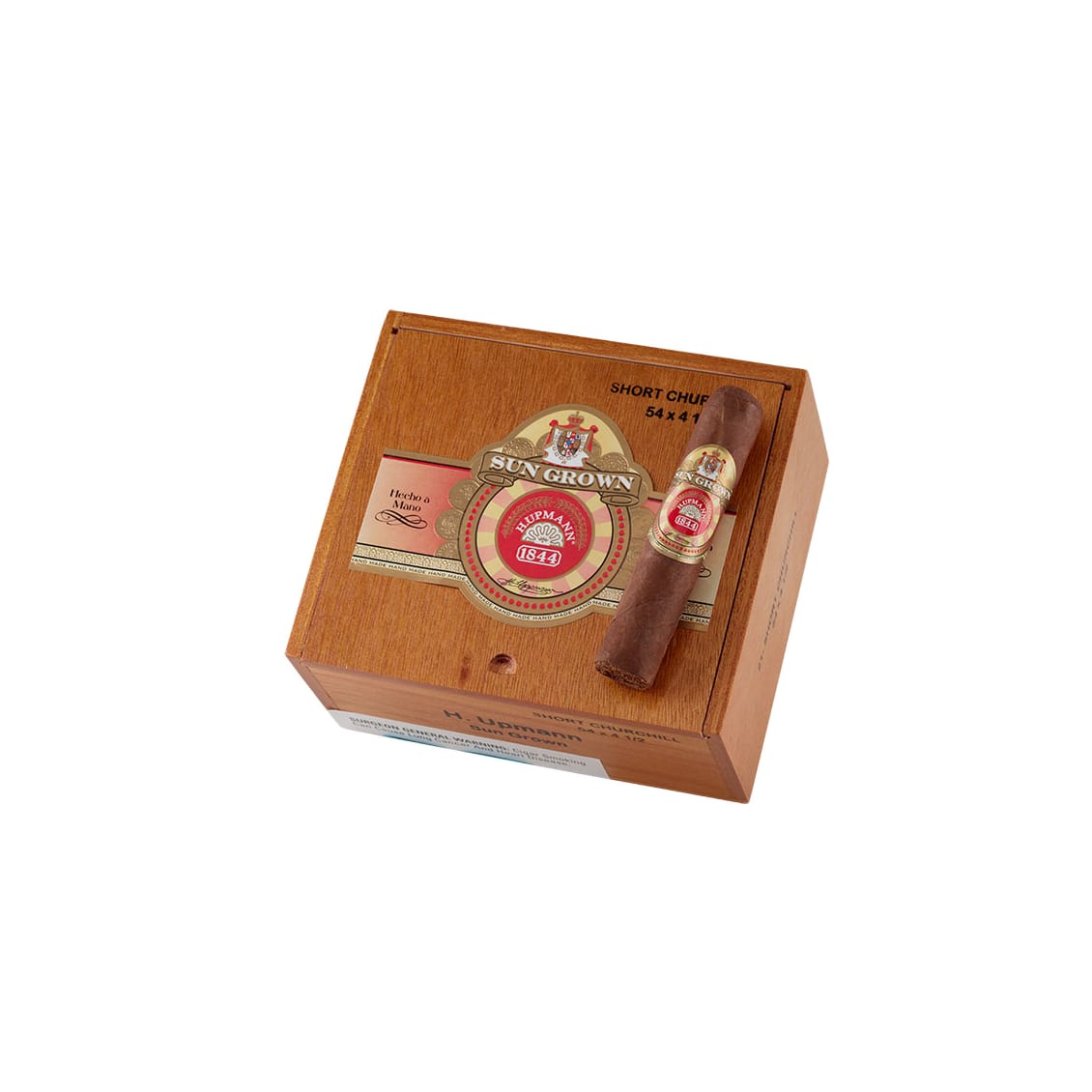 H. Upmann Sun Grown Short Churchill