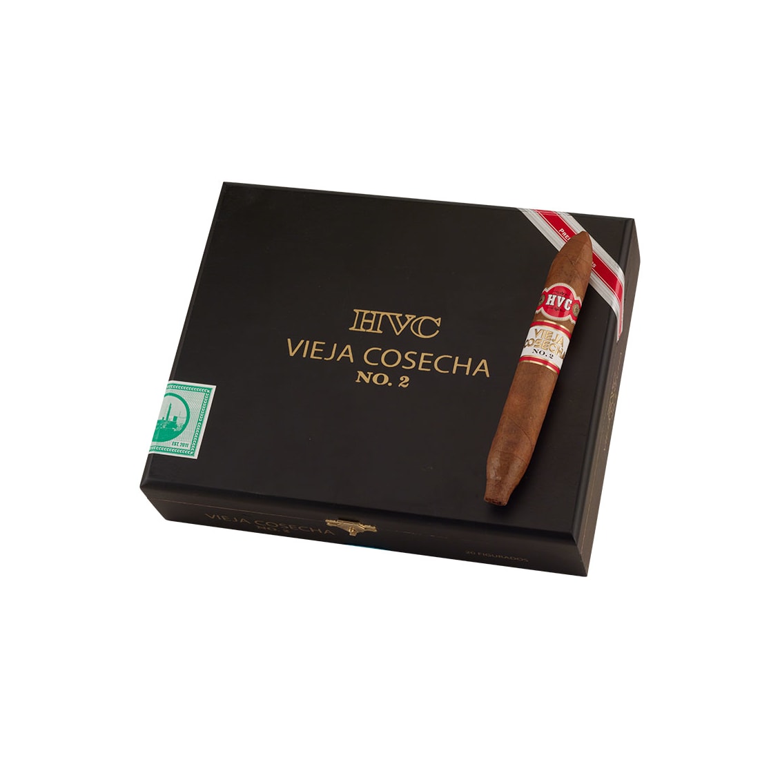 HVC Vieja Cosecha No. 2