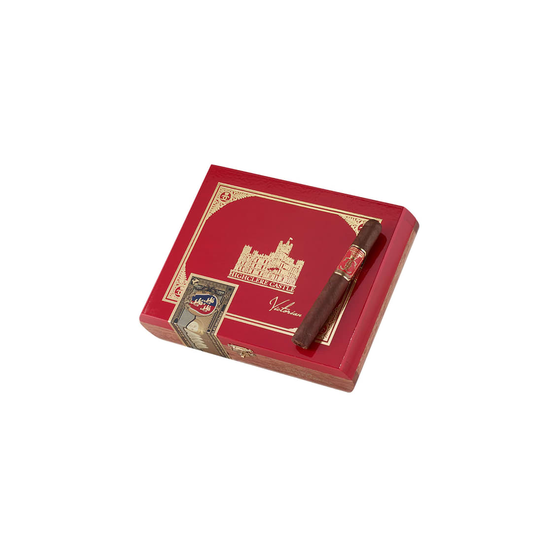 Highclere Castle Victorian Petite Corona