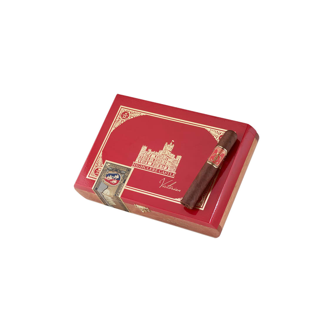 Highclere Castle Victorian Robusto