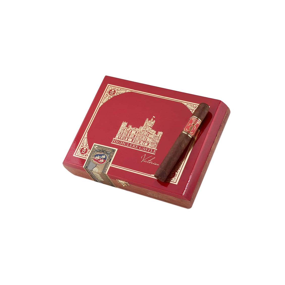 Highclere Castle Victorian Toro