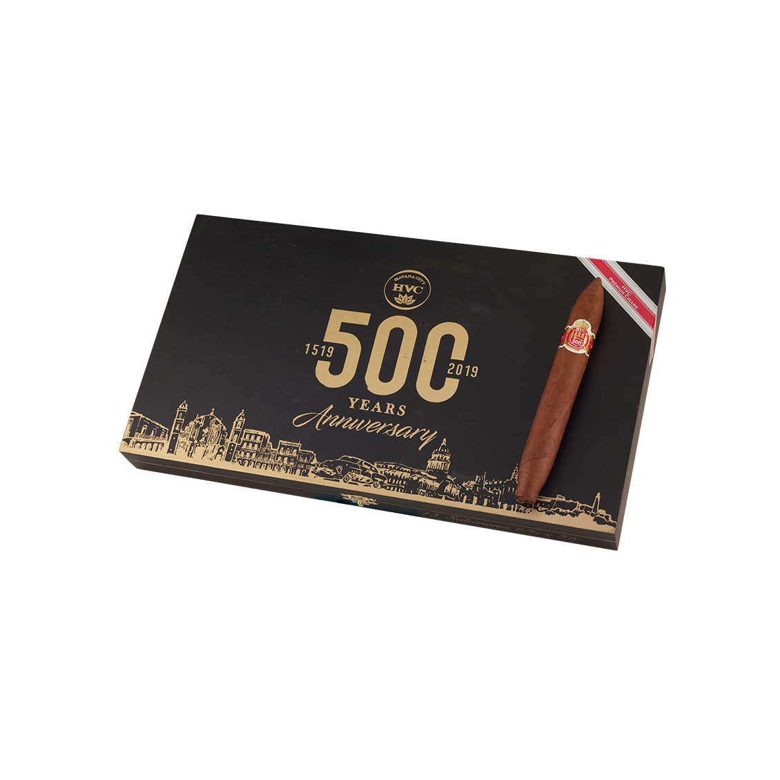 HVC 500 Aniversarios Salomon