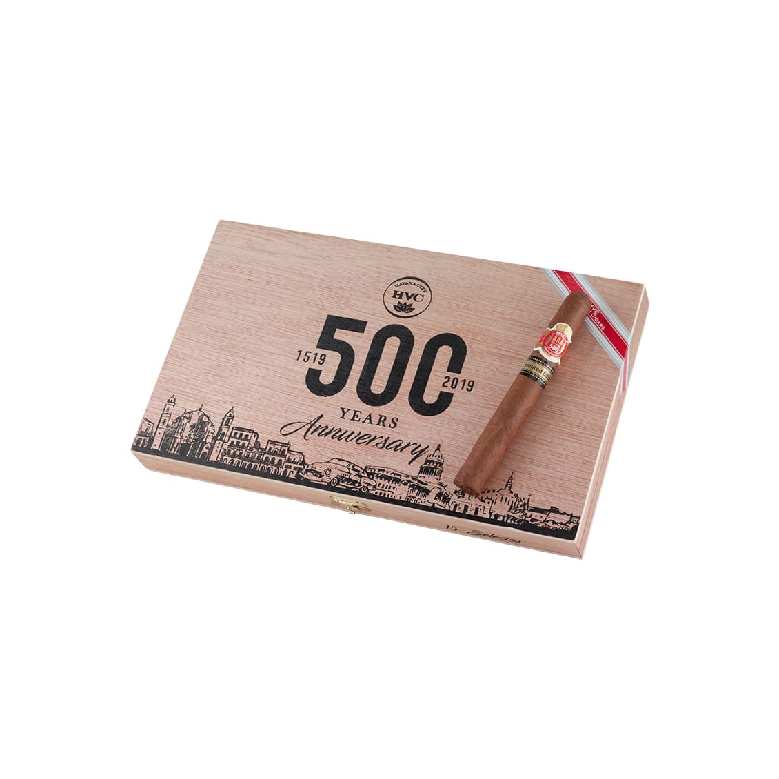 HVC 500 Years Anniversary Selectos