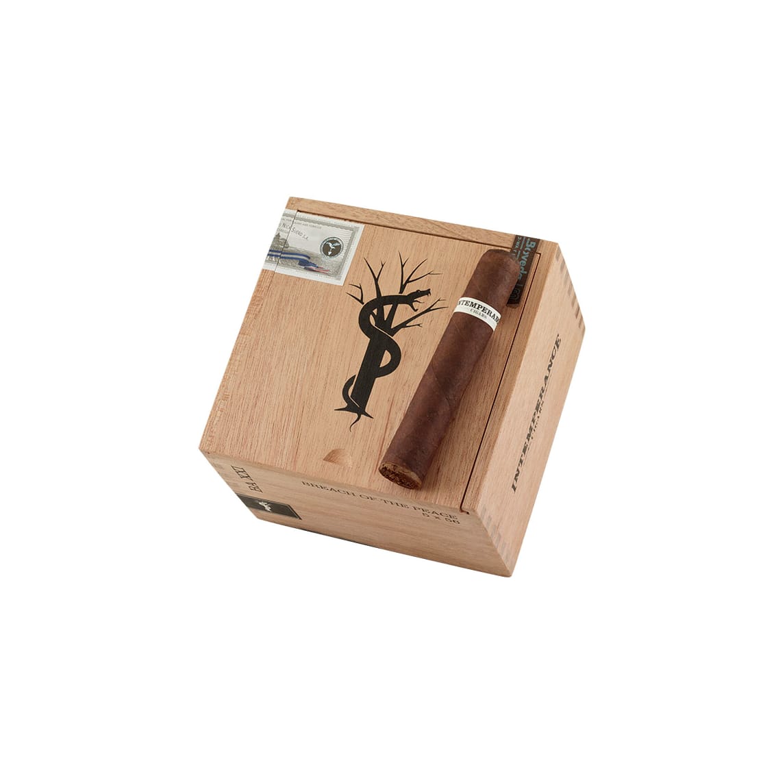 Intemperance BA XXI Breach Of The Peace