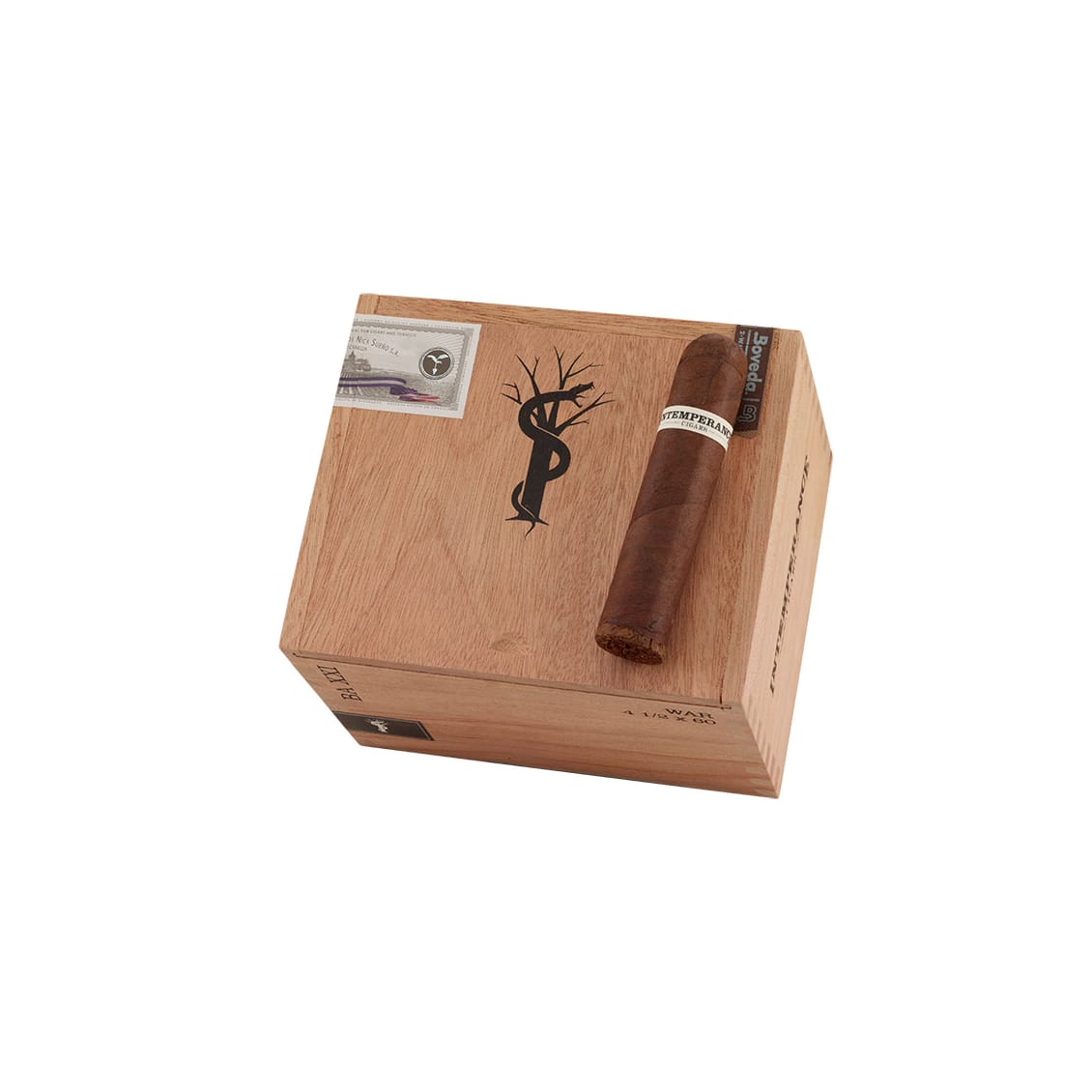 Intemperance BA XXI War