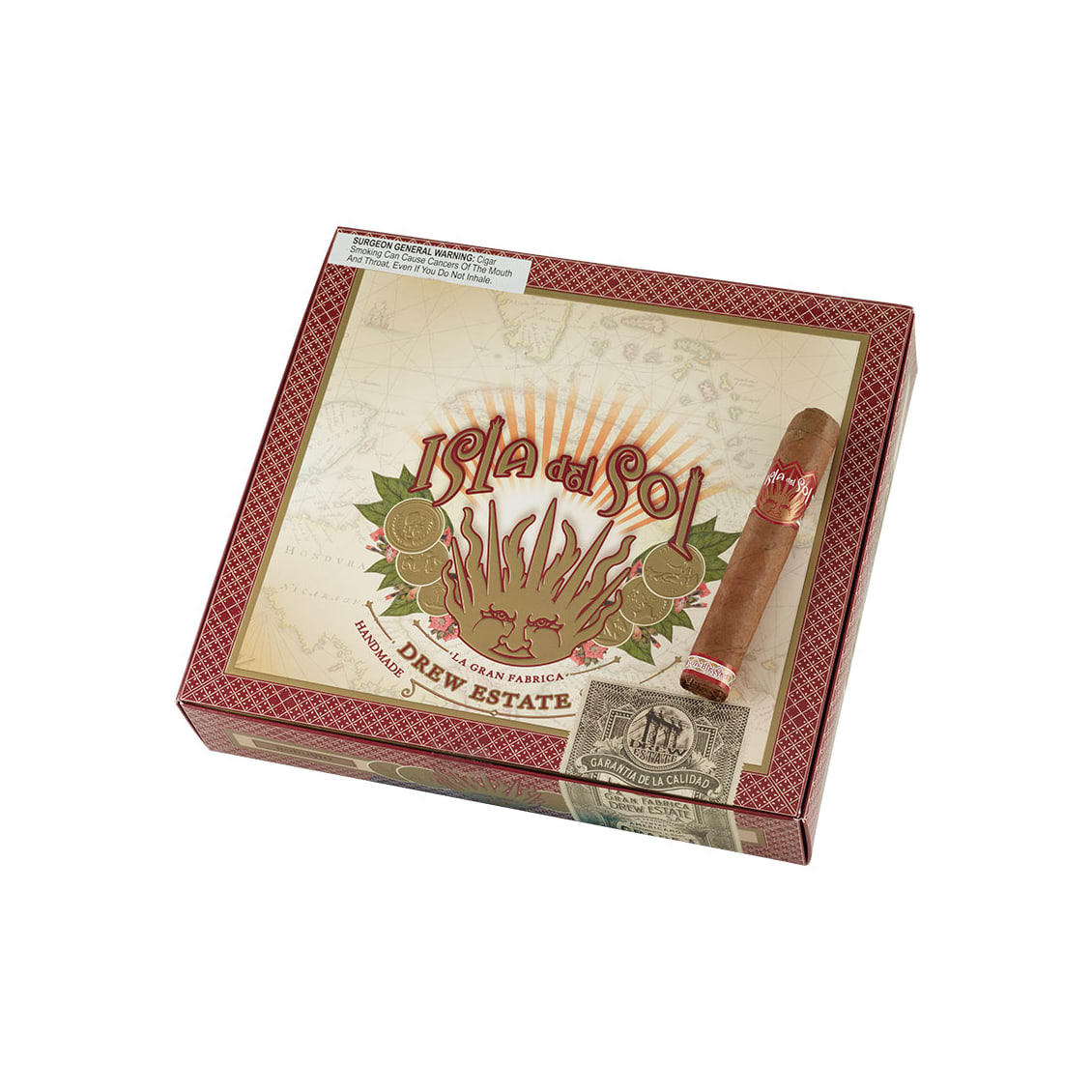 Isla Del Sol Robusto