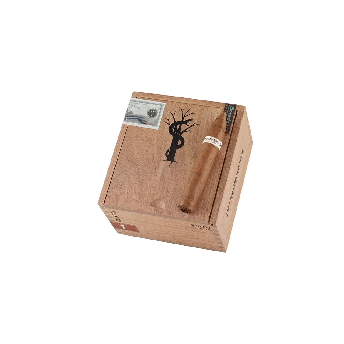 RoMa Craft Intemperance EC XVIII Faith