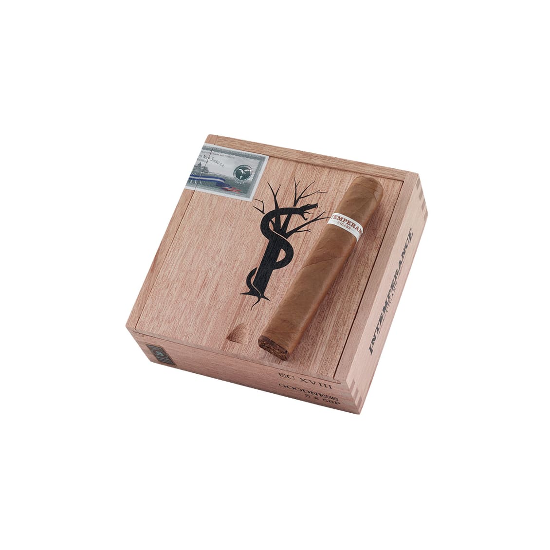 RoMa Craft Intemperance EC XVIII