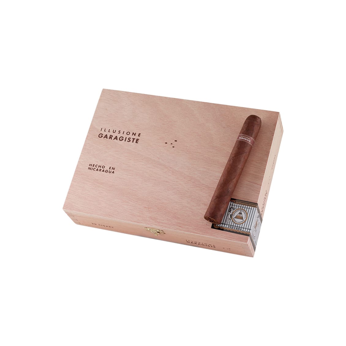 Illusione Garagiste Gordo