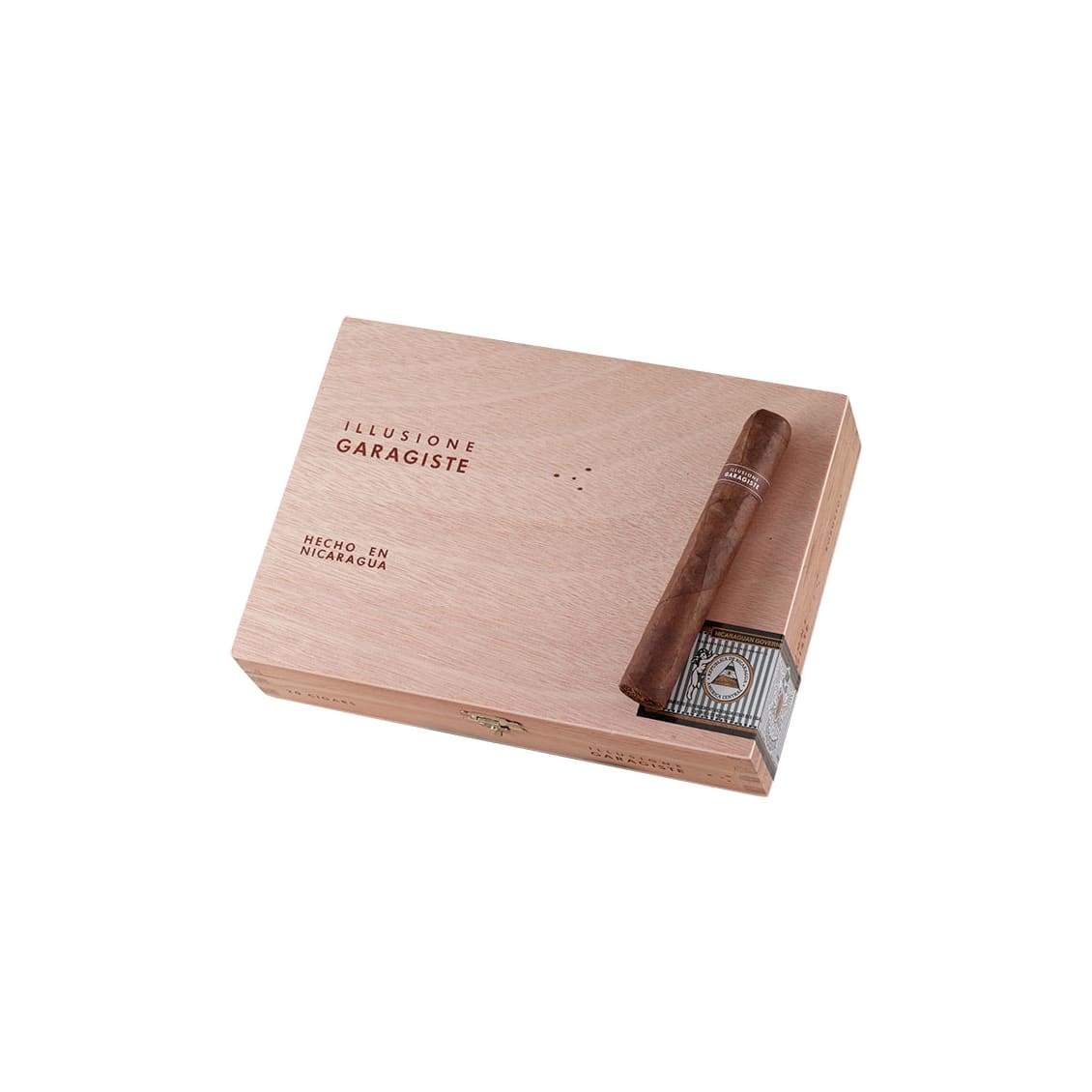 Illusione Garagiste Robusto
