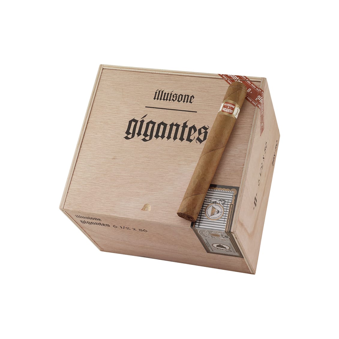 Illusione Gigantes Connecticut