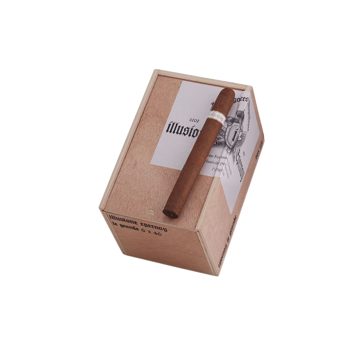 Illusione Epernay Le Grande Corona Gorda