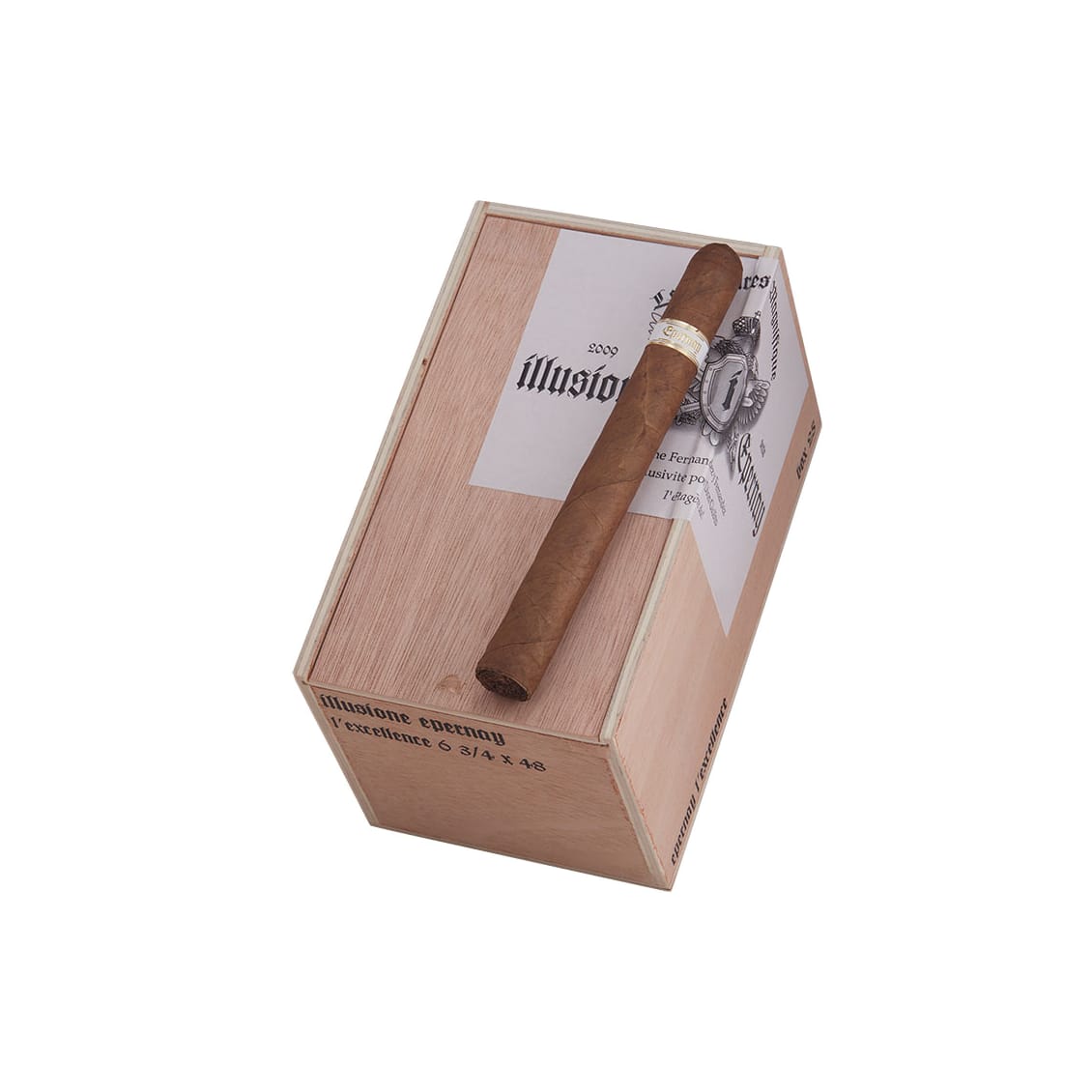 Illusione Epernay L'Excellence Churchill