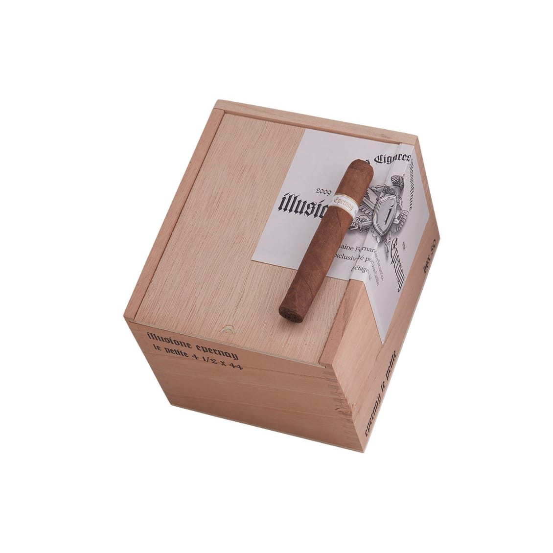 Illusione Epernay Le Petit Petit Corona