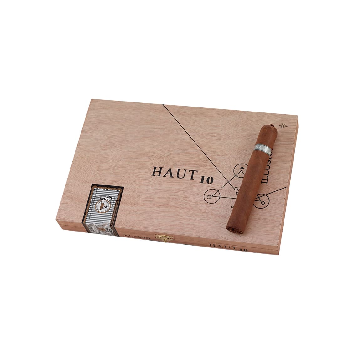 Illusione Haut 10 Gordo