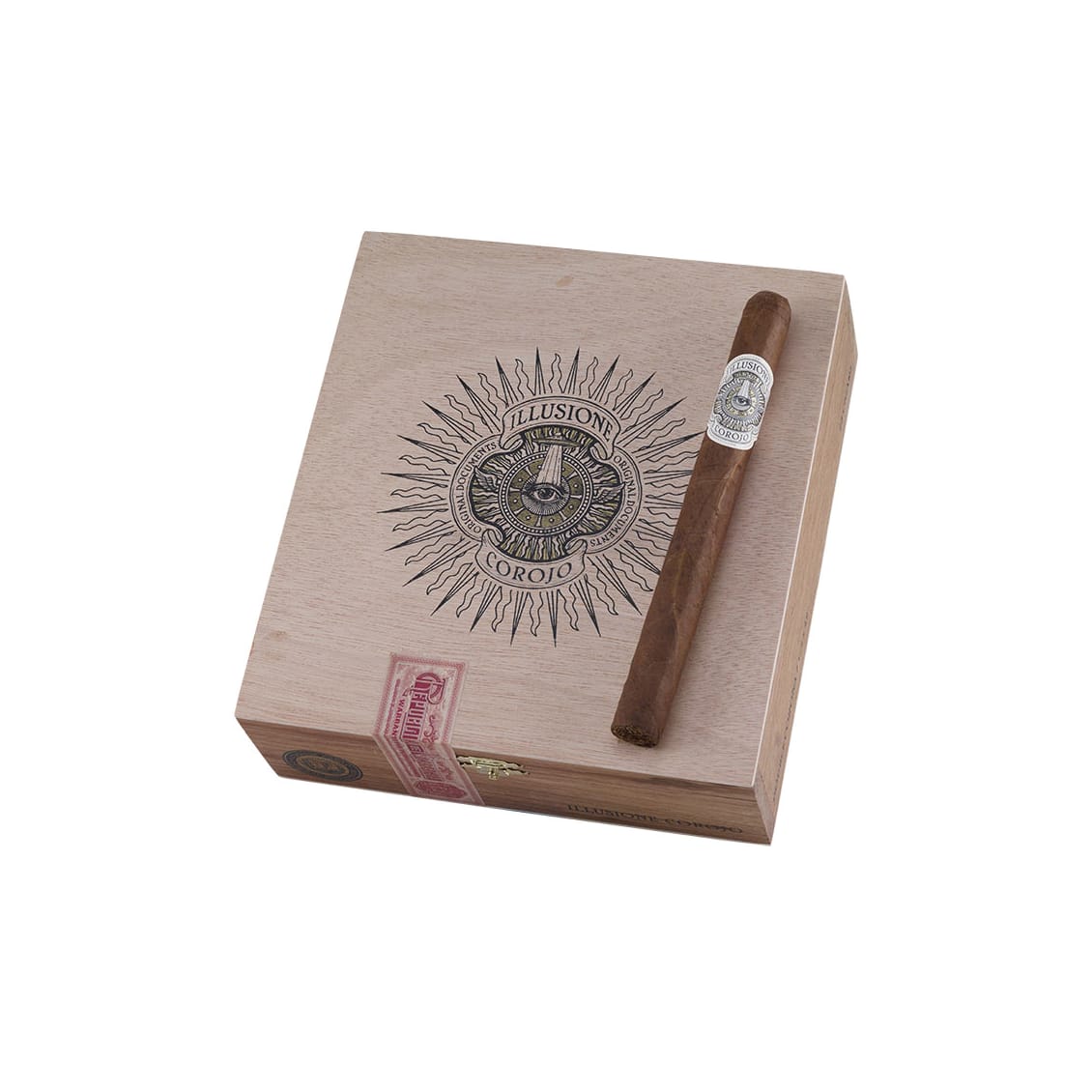 Illusione Original Documents Corojo Double Corona