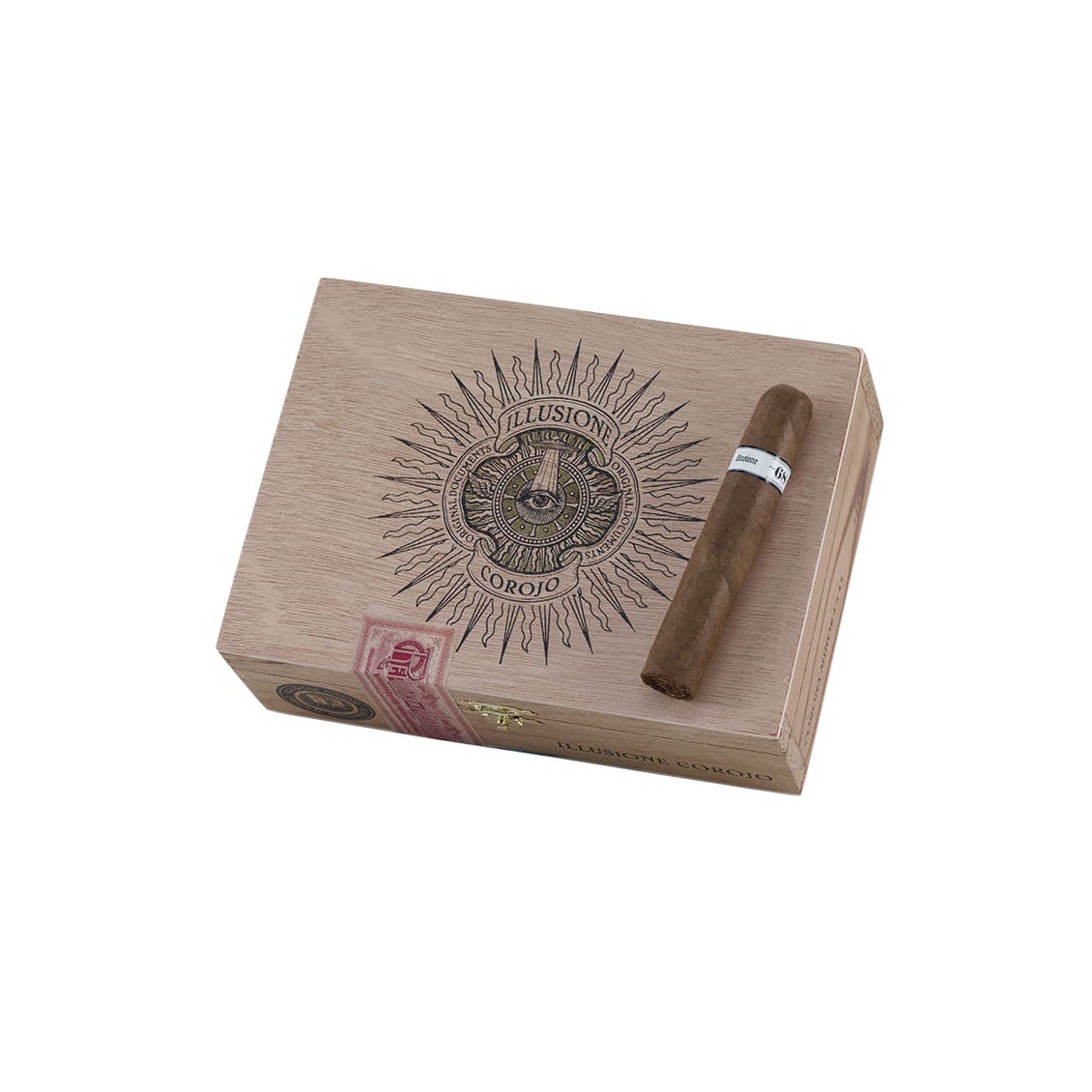 Illusione Original Documents Habano Corona Minor