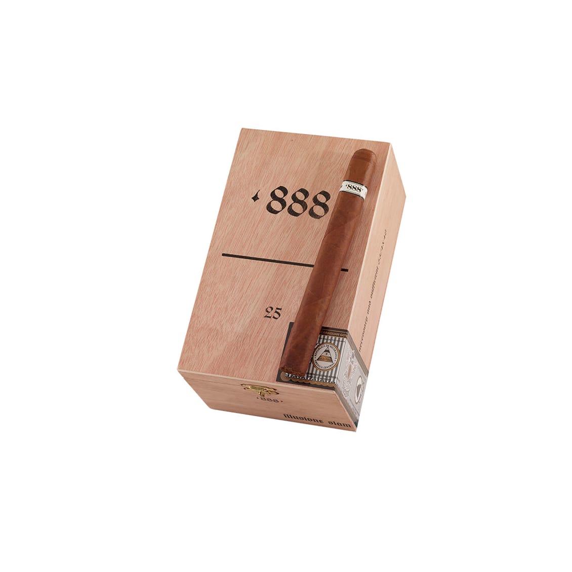 Illusione Original Documents Corojo Slam Churchill