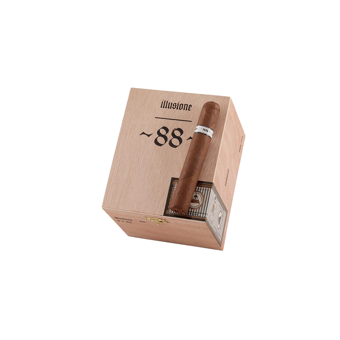 Illusione Original Documents Corojo Robusto
