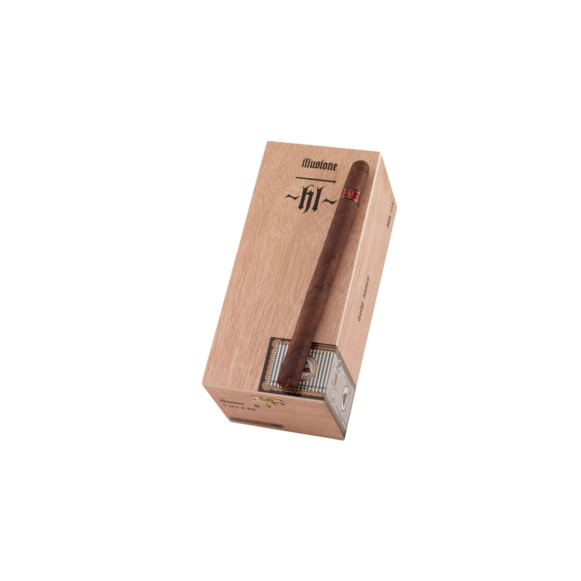 Illusione Original Documents Maduro Lancero