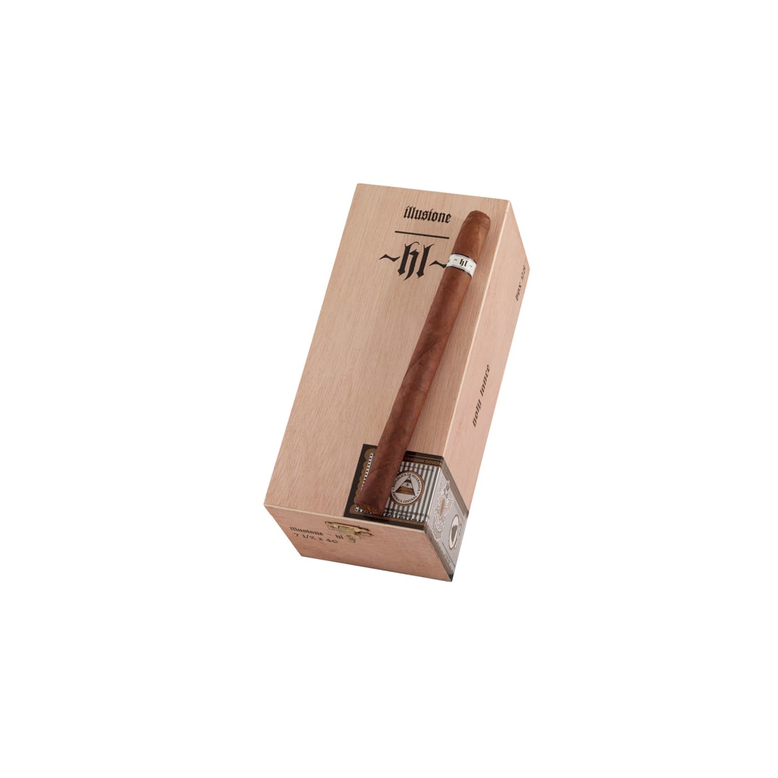 Illusione Original Documents Corojo Lancero