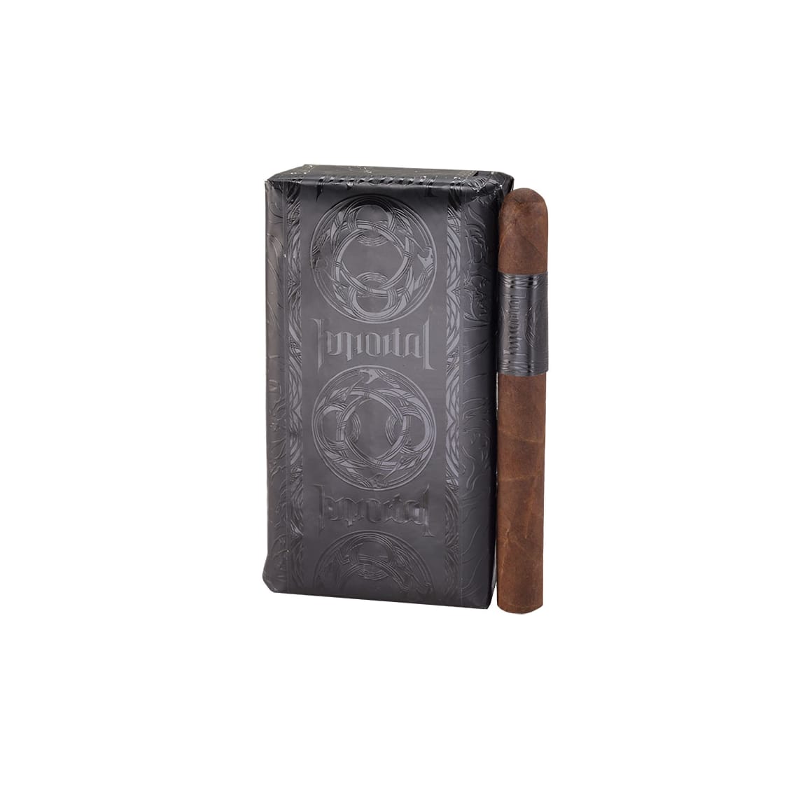 Immortal Black Churchill