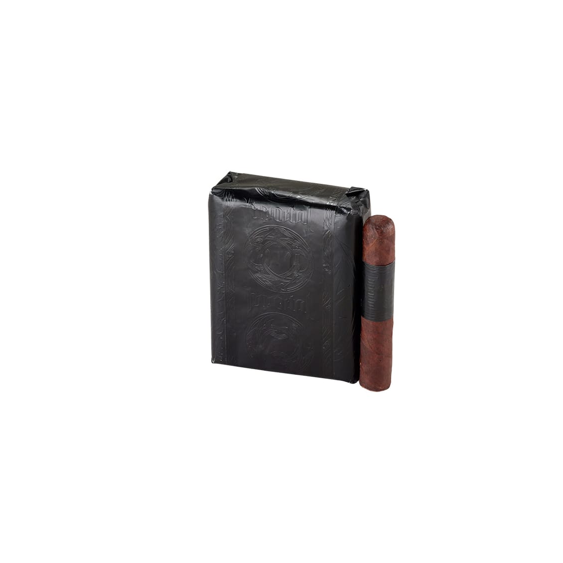 Immortal Black Robusto