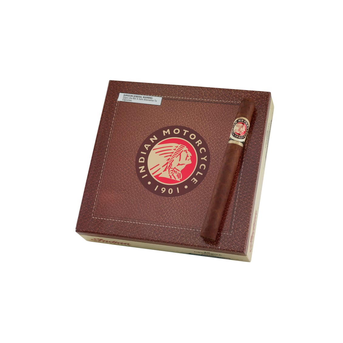 Indian Motorcycle Churchill Habano