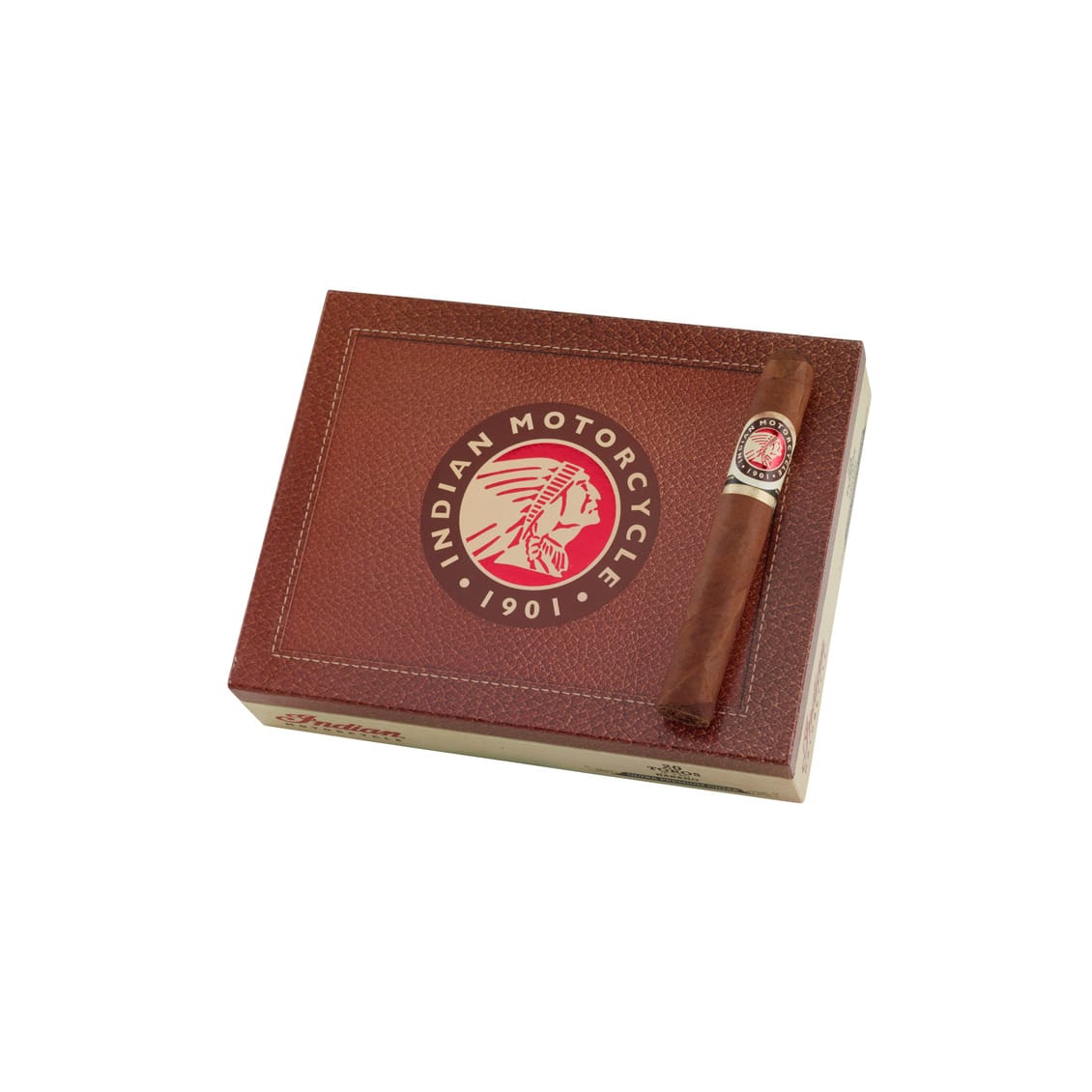 Indian Motorcycle Habano