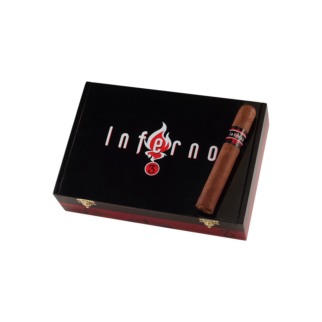 Inferno 3rd Degree Sixty