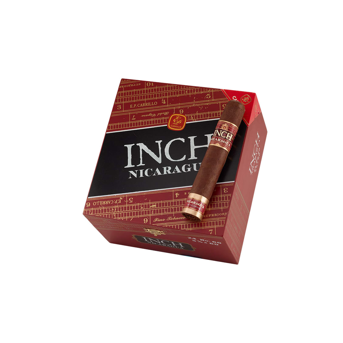 INCH Nicaragua By E.P. Carrillo No. 60
