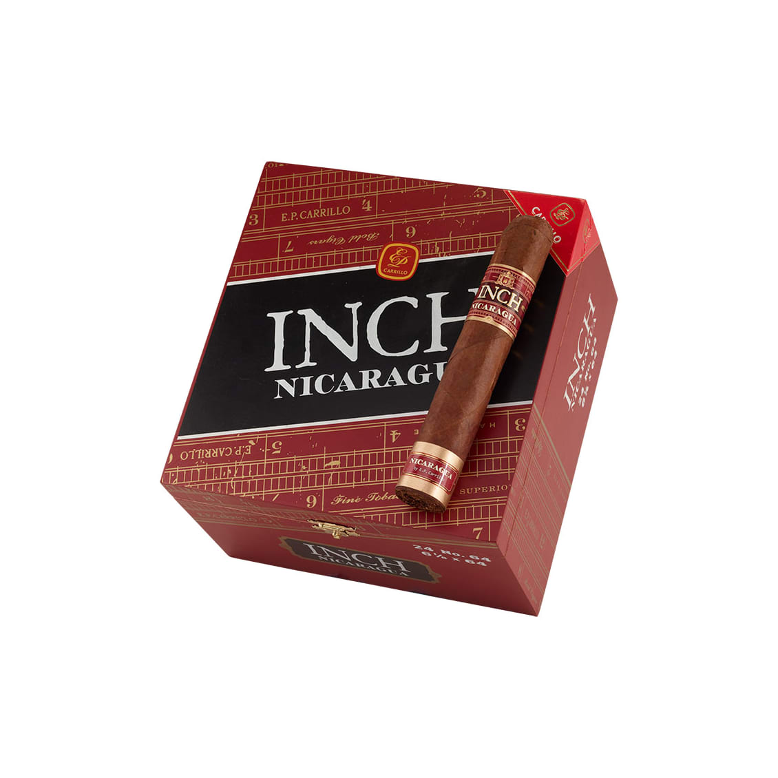 INCH Nicaragua By E.P. Carrillo No. 64
