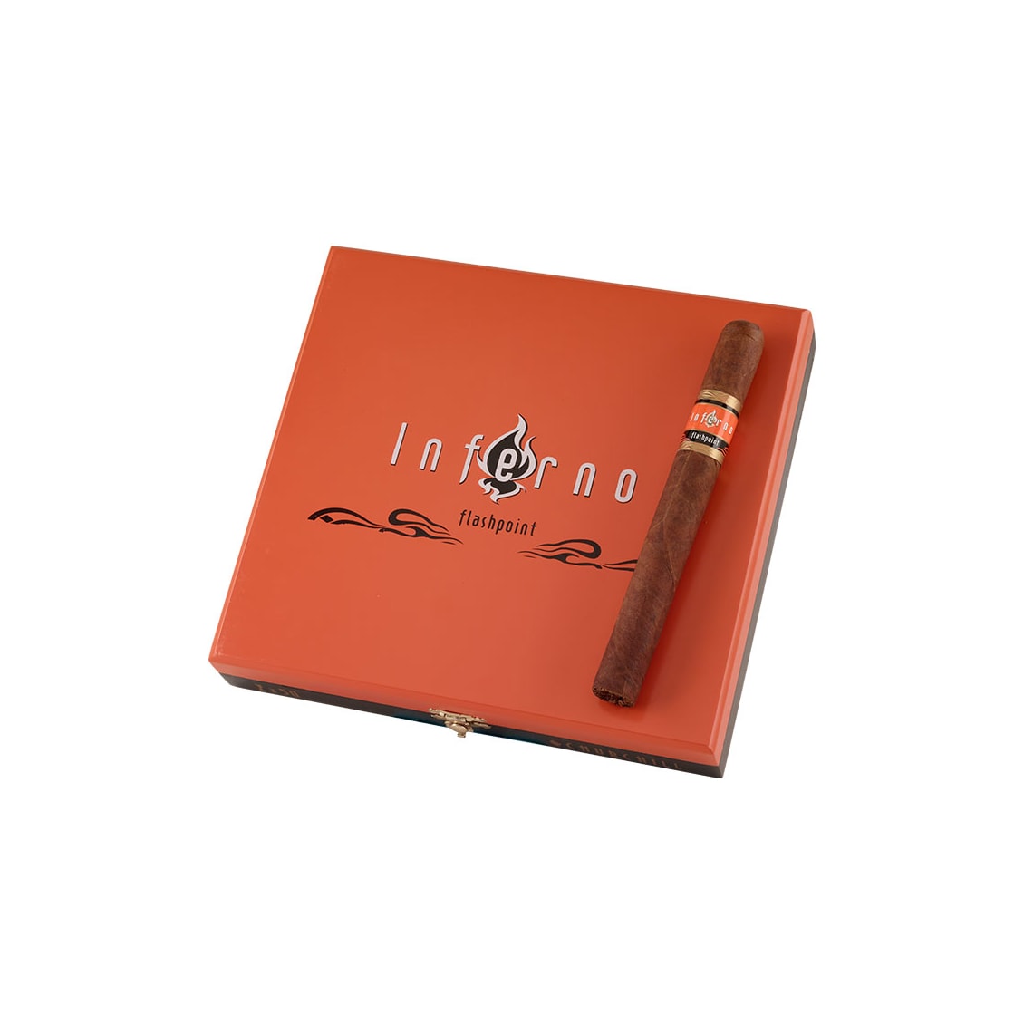 Inferno Flashpoint Churchill