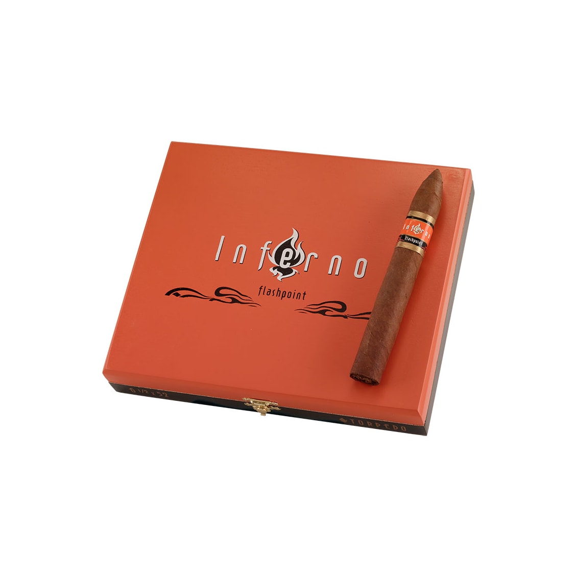Inferno Flashpoint Torpedo