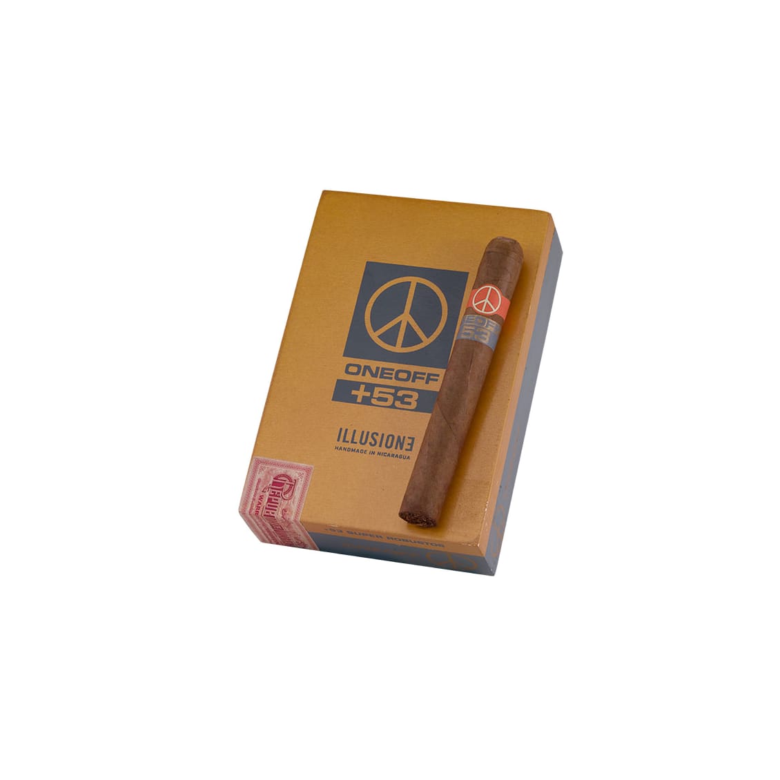 Illusione OneOff +53 Super Robusto
