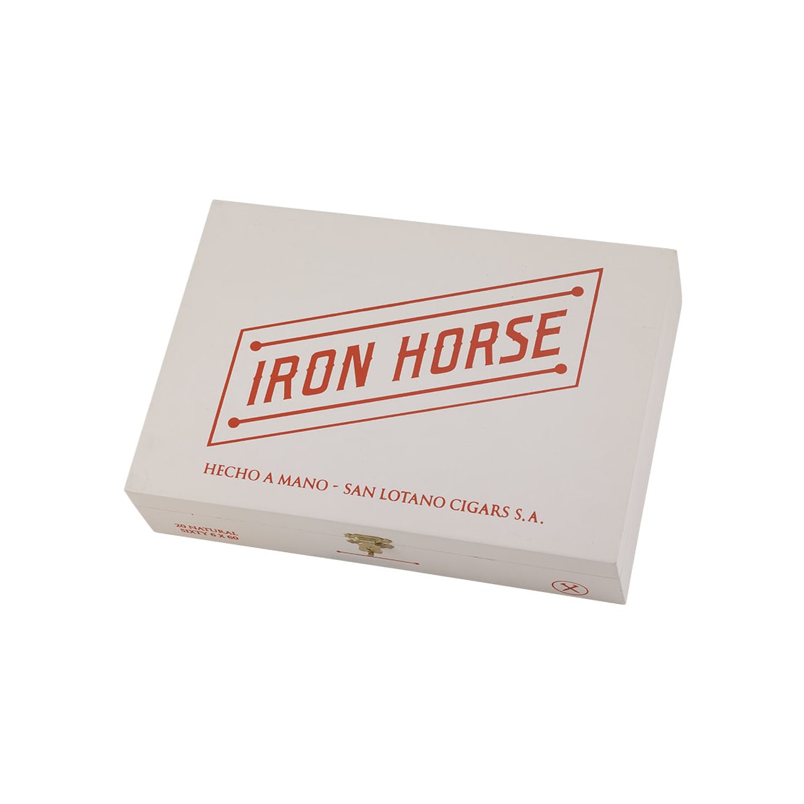 Iron Horse Connecticut Sixty