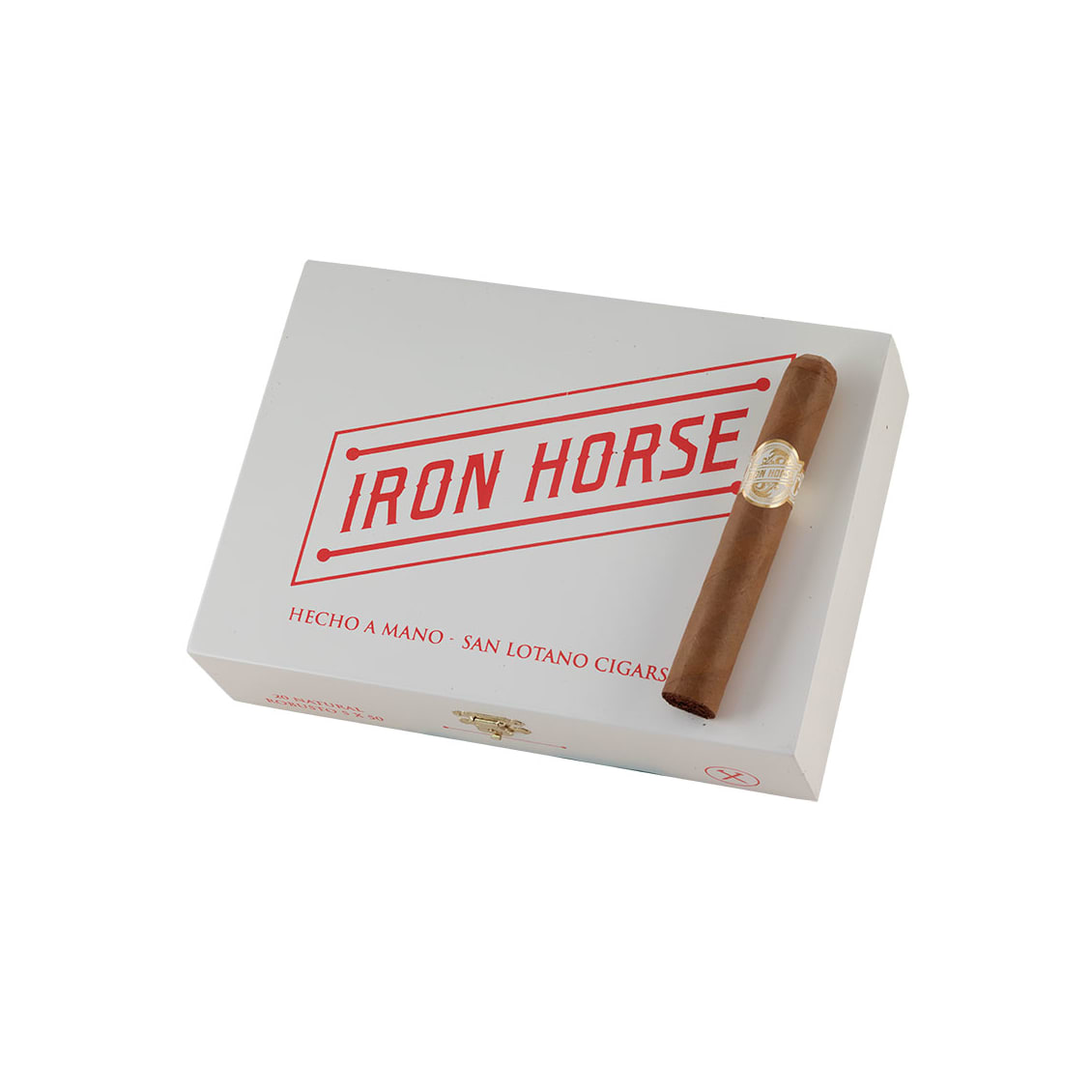 Iron Horse Connecticut Robusto