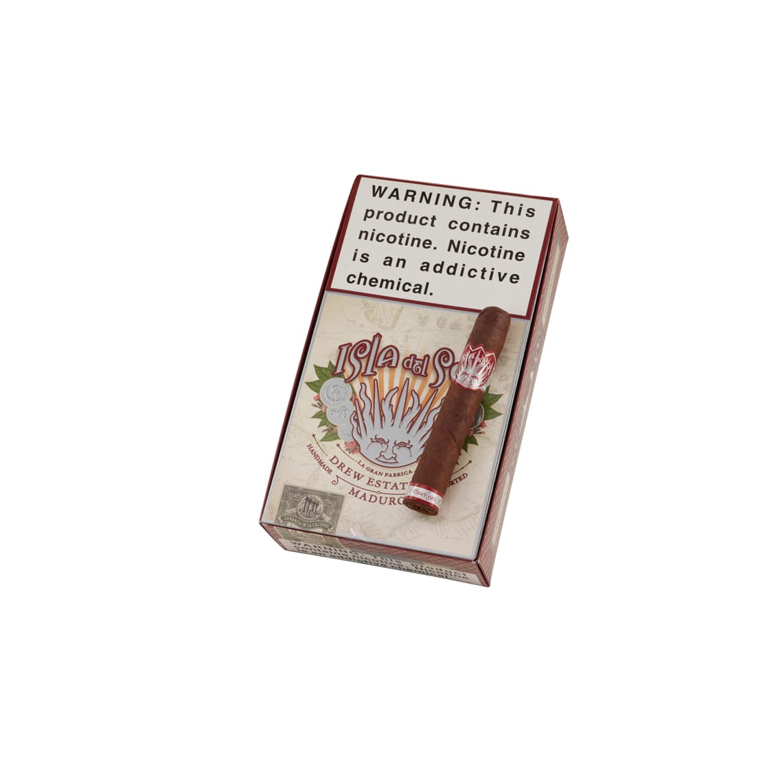 Isla Del Sol Maduro Robusto