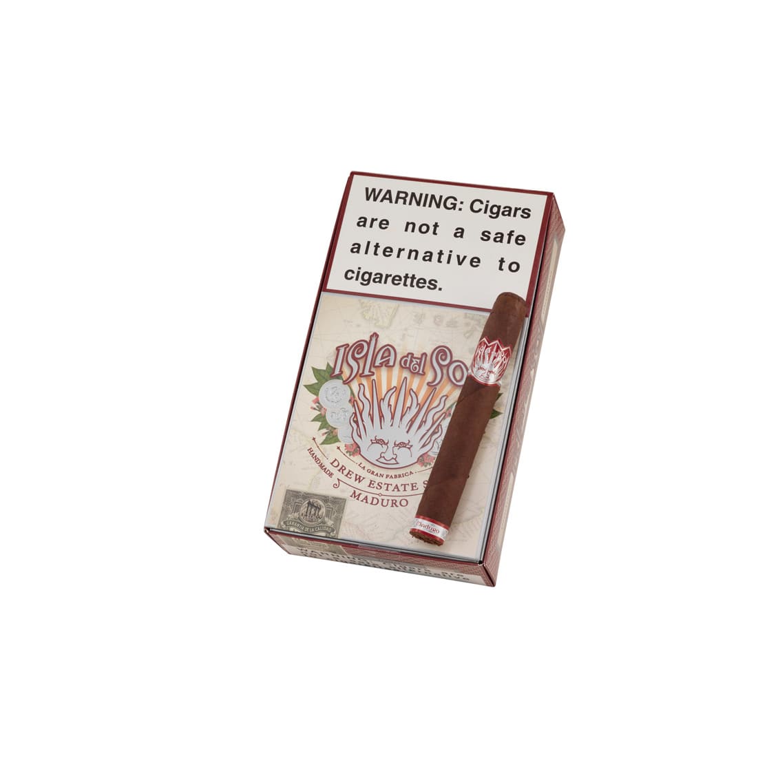 Isla Del Sol Maduro Toro