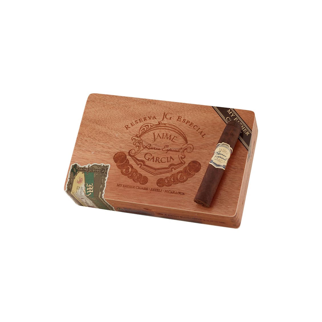 Doutníky Jaime Garcia Reserva Especial Petit Robusto/20