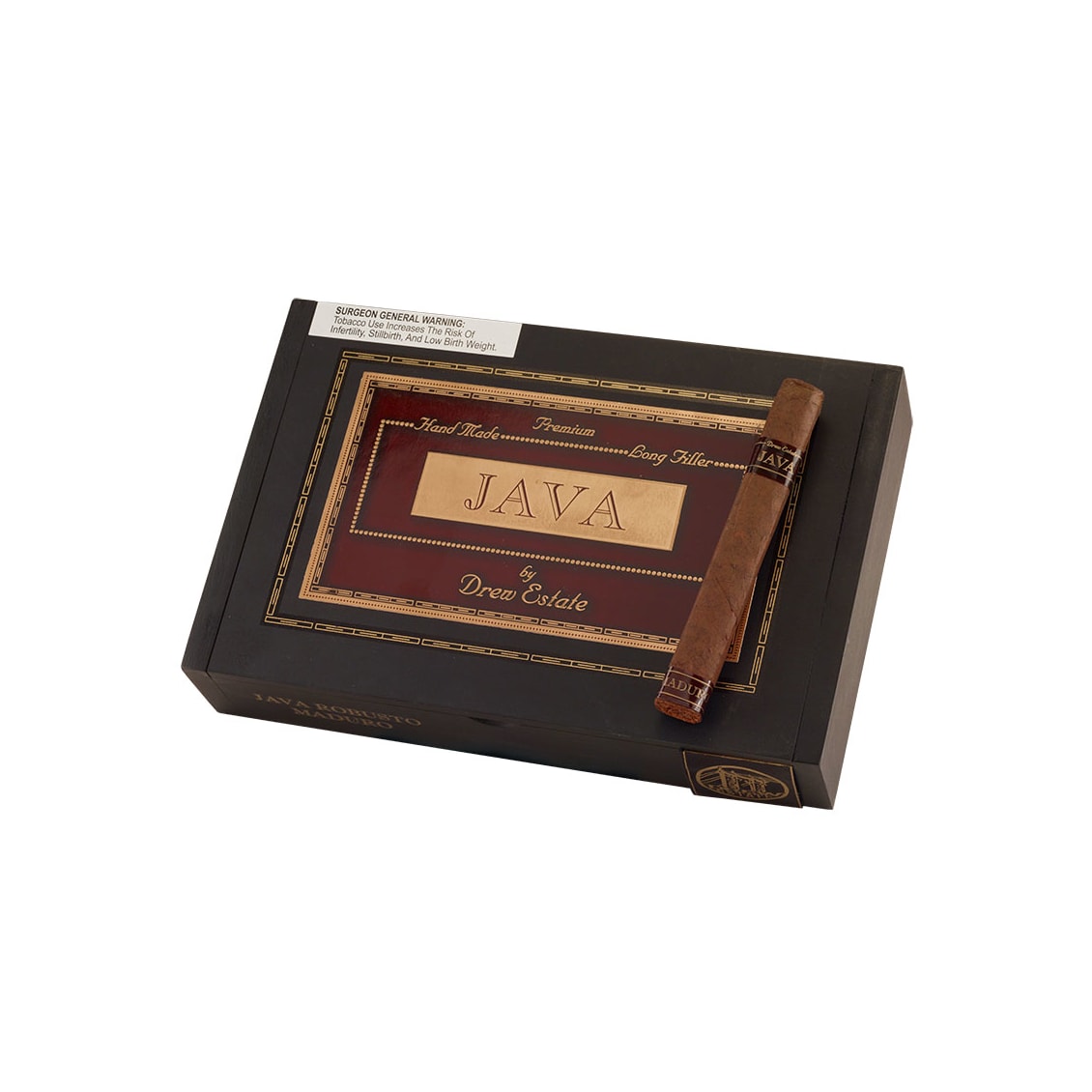 Java by Drew Estate Robusto