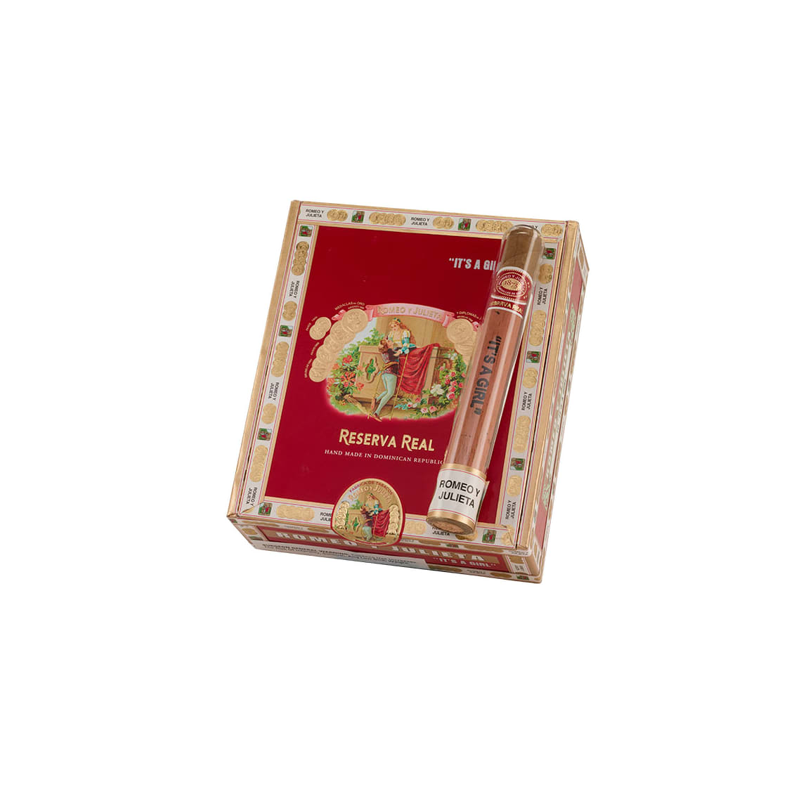 Romeo y Julieta New Baby