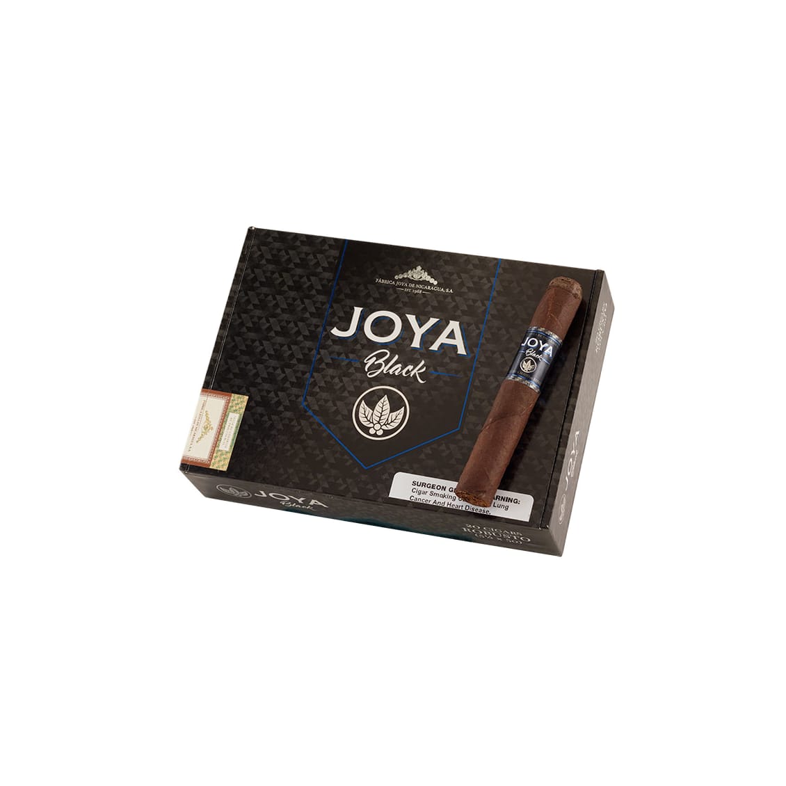 JDN Black Robusto